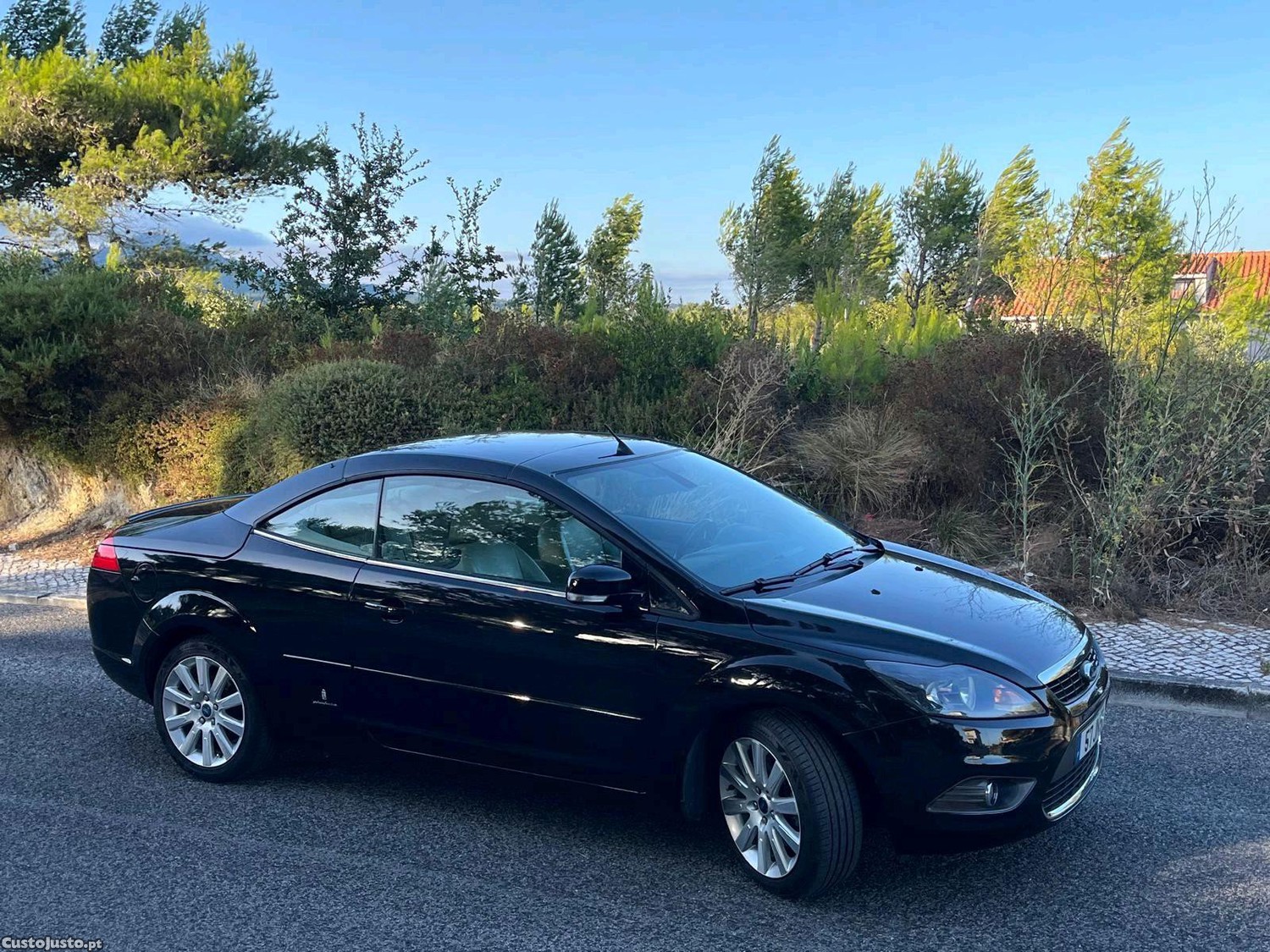 Ford Focus CC3 Titanium descapotável - 10 foto 2