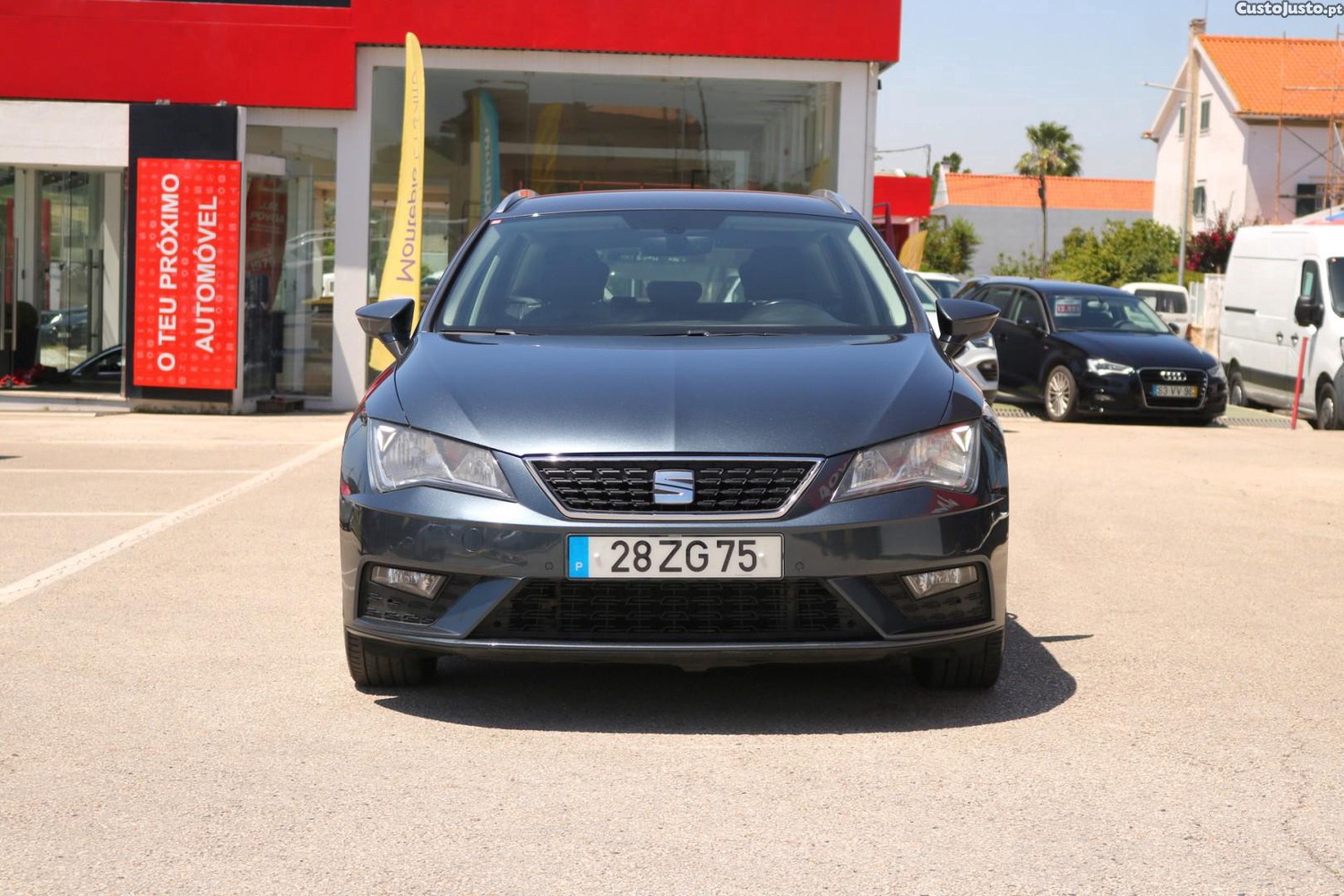 SEAT Leon ST 1.6 TDI Style 115cv — fotografia 57