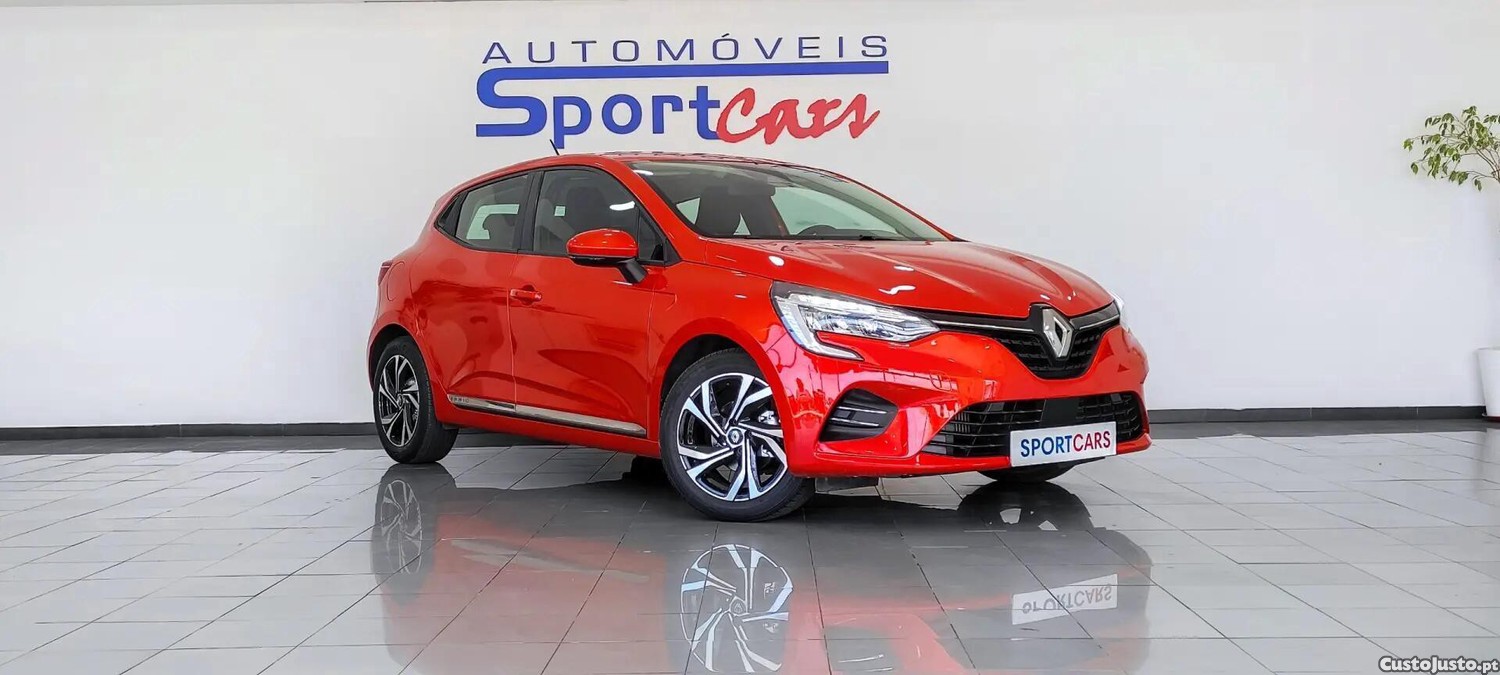 Renault Clio 1.0 TCe Exclusive — photo 3