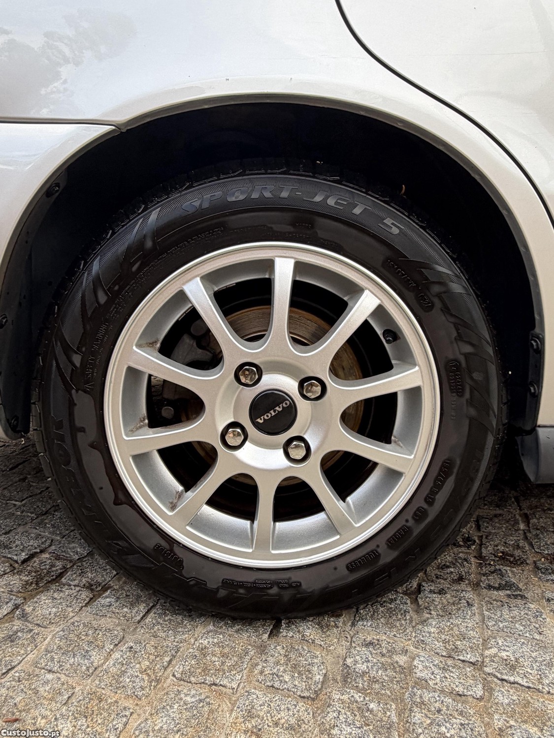 Volvo S40 1.6 - 01 — photo 5