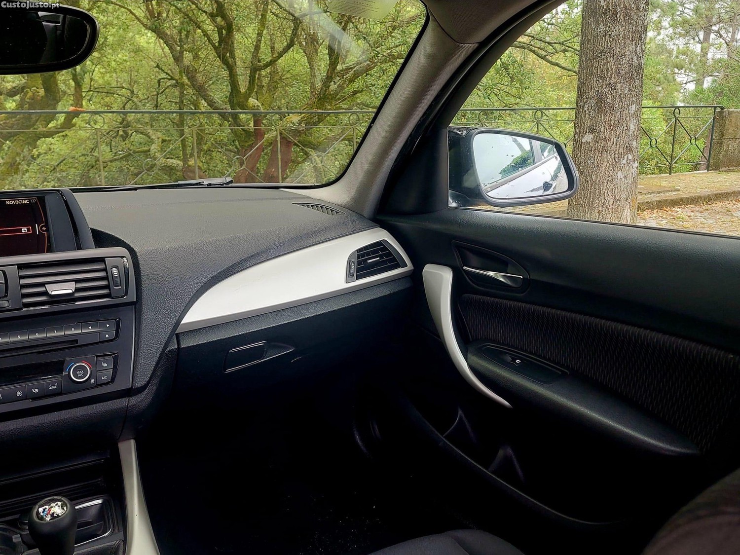 BMW 116 2.0 Look M Performance — fotografia 3