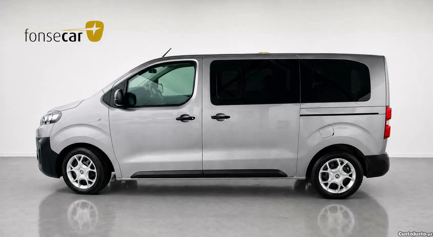 Citroën Jumpy 1.5 bluehdi 120 longa flexkabine s&s — photo 3
