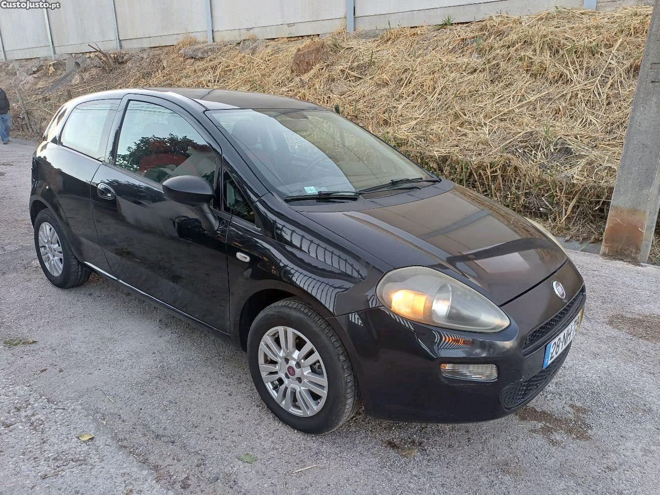 Fiat Punto 1.2 Lounge - 12 — photo 4