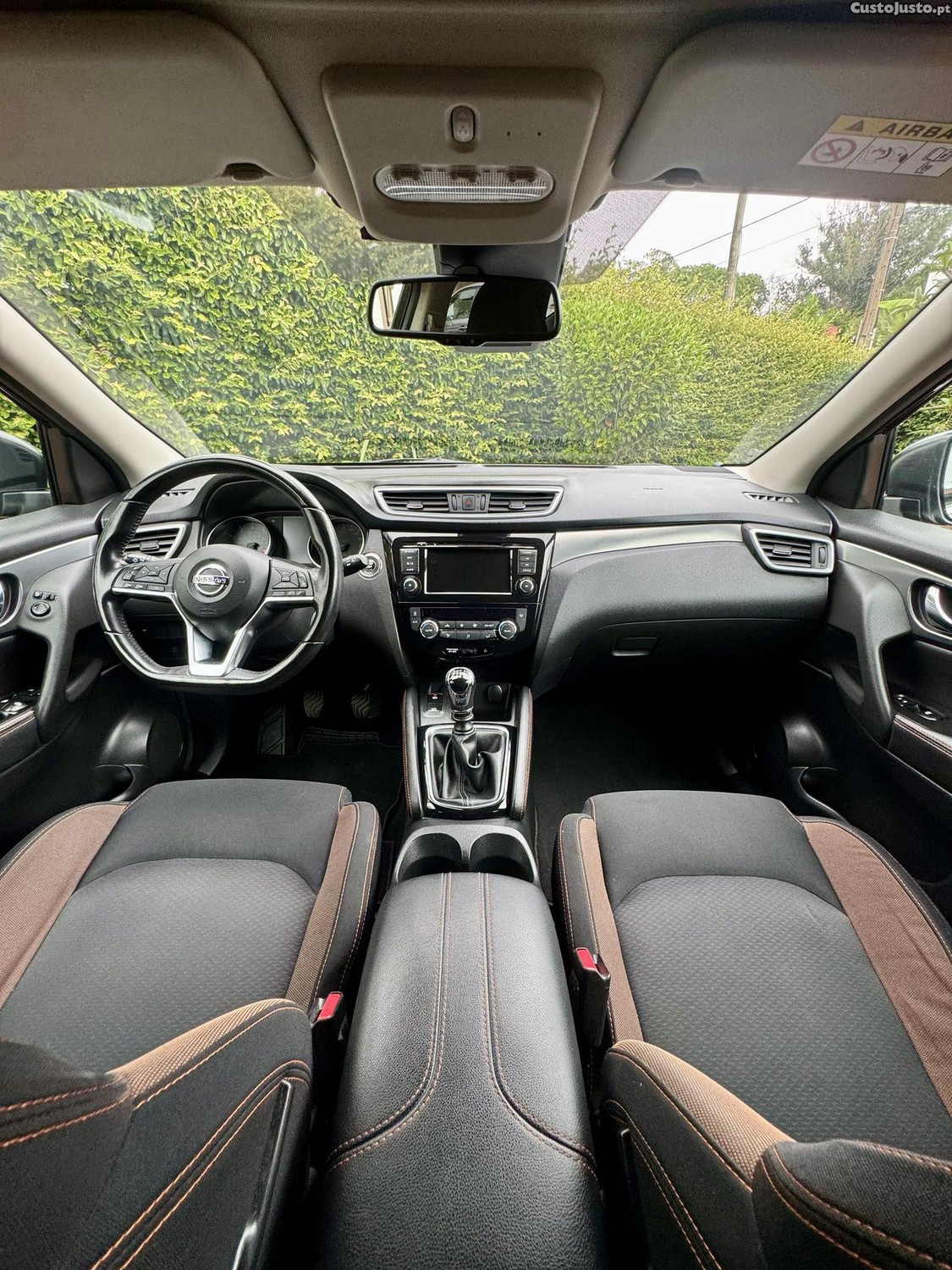Nissan Qashqai DIG-T N-Motion — fotografia 14