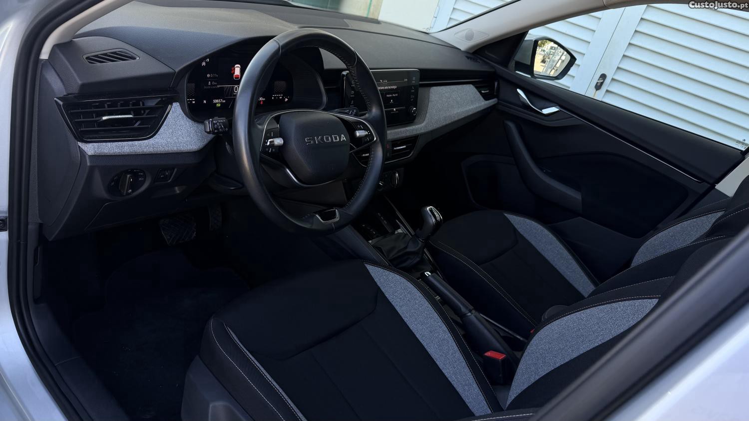 Skoda Kamiq 1.0 TSI Selection DS - 25 — photo 5