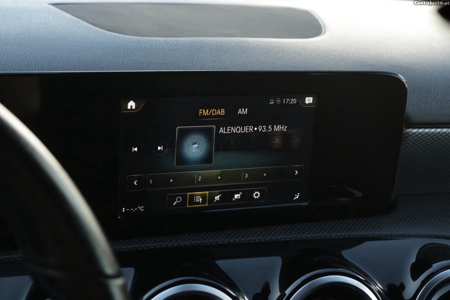 Mercedes-Benz A 180 d Progressive 2.0 116cv — fotografia 10