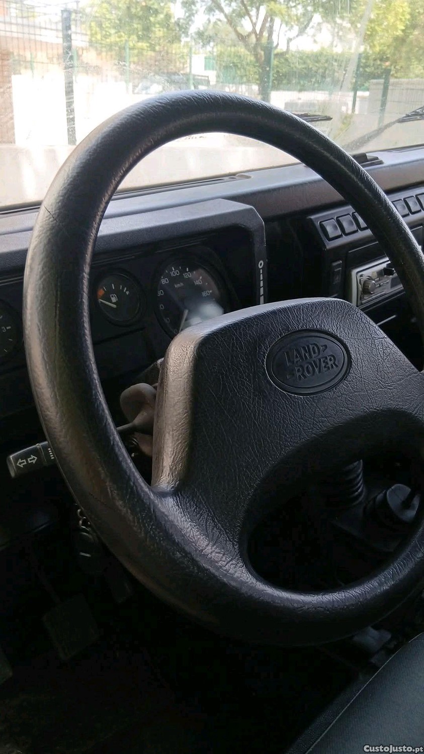 Land Rover Defender 90 HT — fotografia 7