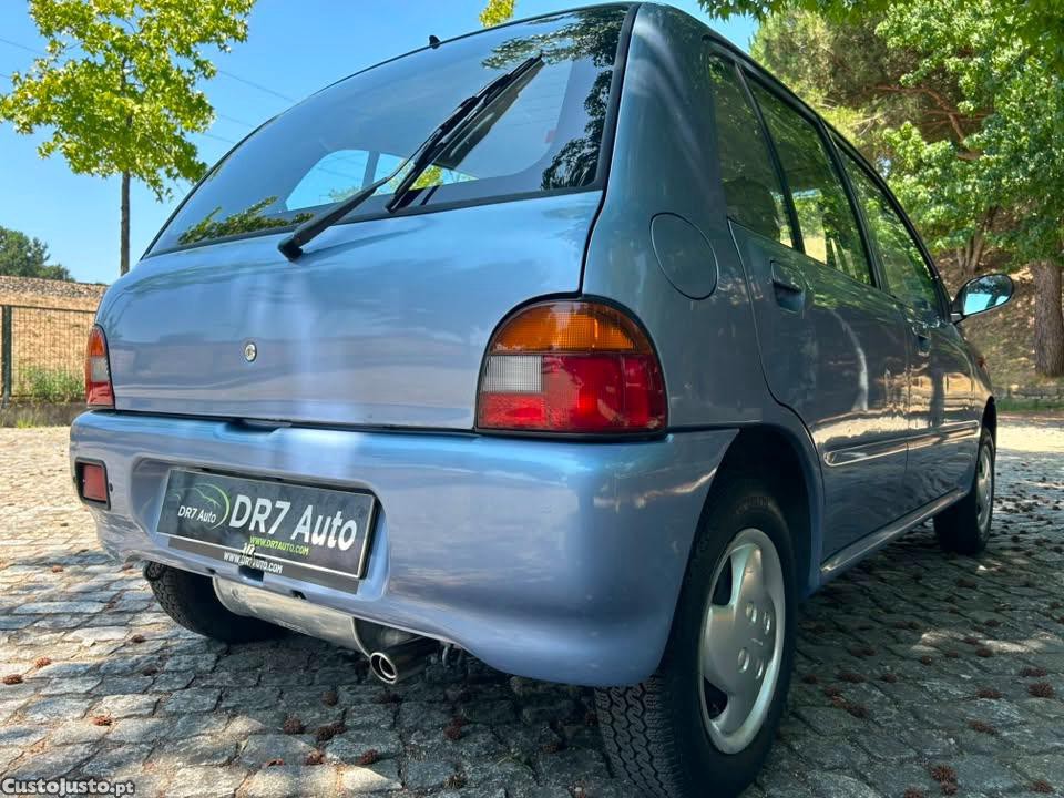 Subaru Vivio 0,6 GLI * 30 mil kms — fotografia 9