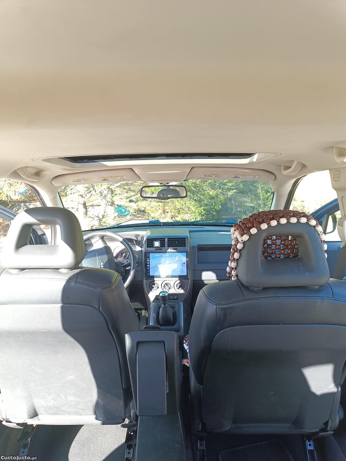 Jeep Compass OU TROCA — photo 3