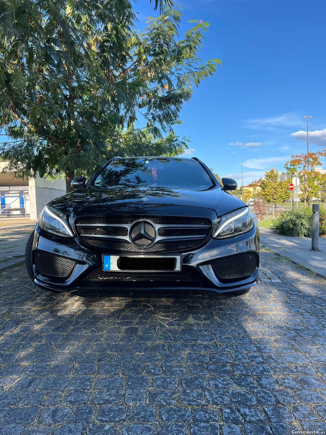 Mercedes-Benz C 180 AMG 1.6 - 15 — photo 2