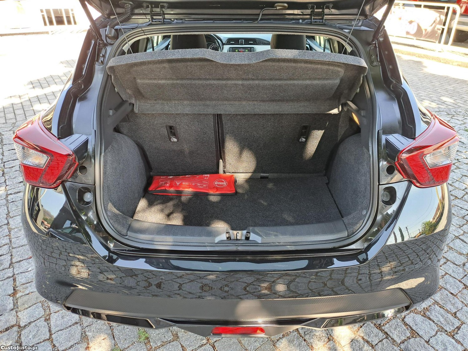 Nissan Micra 1.0 IG-T N-Connecta — fotografia 11