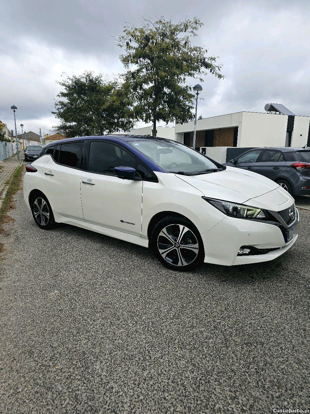 Nissan Leaf N-Connecta 40Kwh - 20 — photo 2
