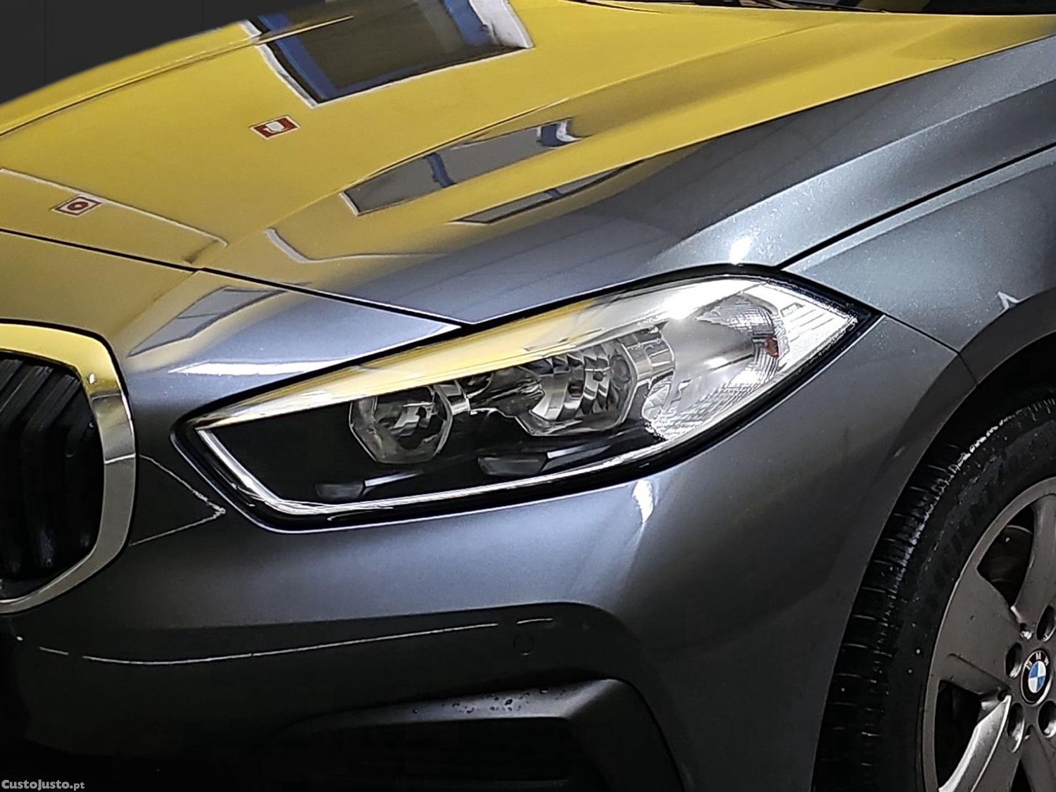 BMW 116 d Advantage - 20 foto 5