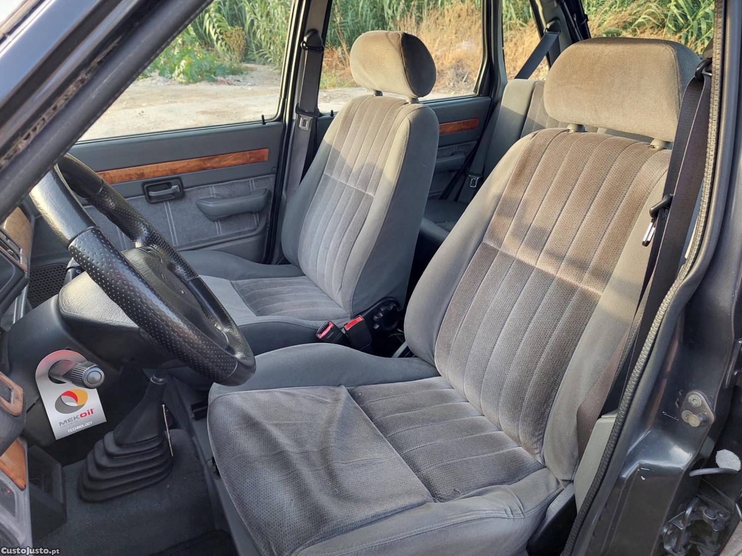 Rover 111 Ultima Série - GSI — fotografia 6