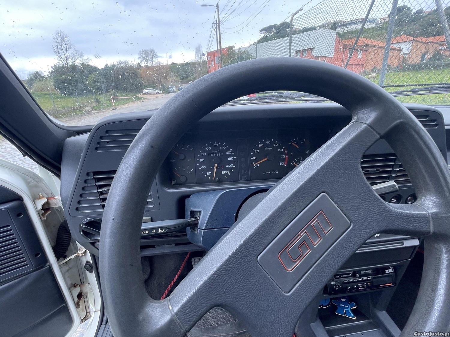 Peugeot 309 Gti — fotografia 4