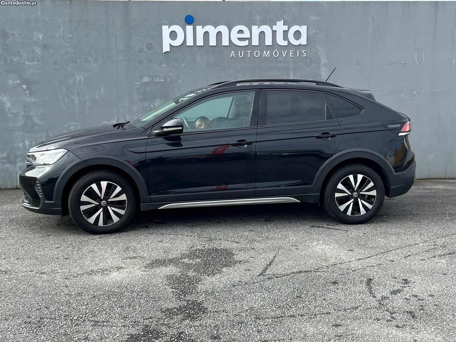VW Taigo 1.0 TSI Life — photo 3