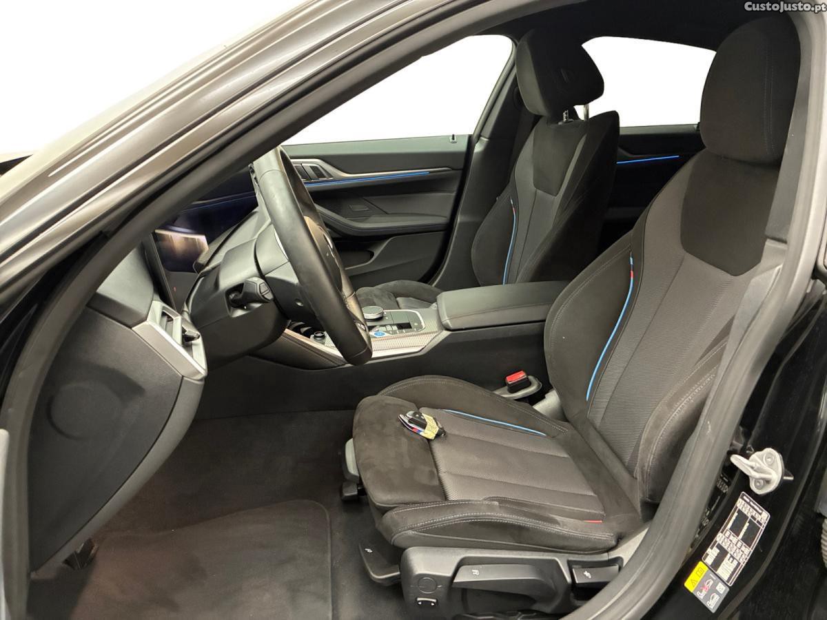 BMW i4 eDrive35 M Sport - 25 — photo 3