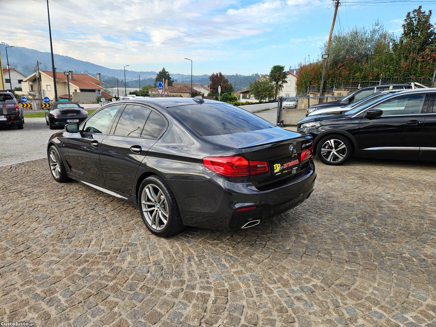BMW 520 D PACK M 190CV 73.000 kms - 18 — photo 3