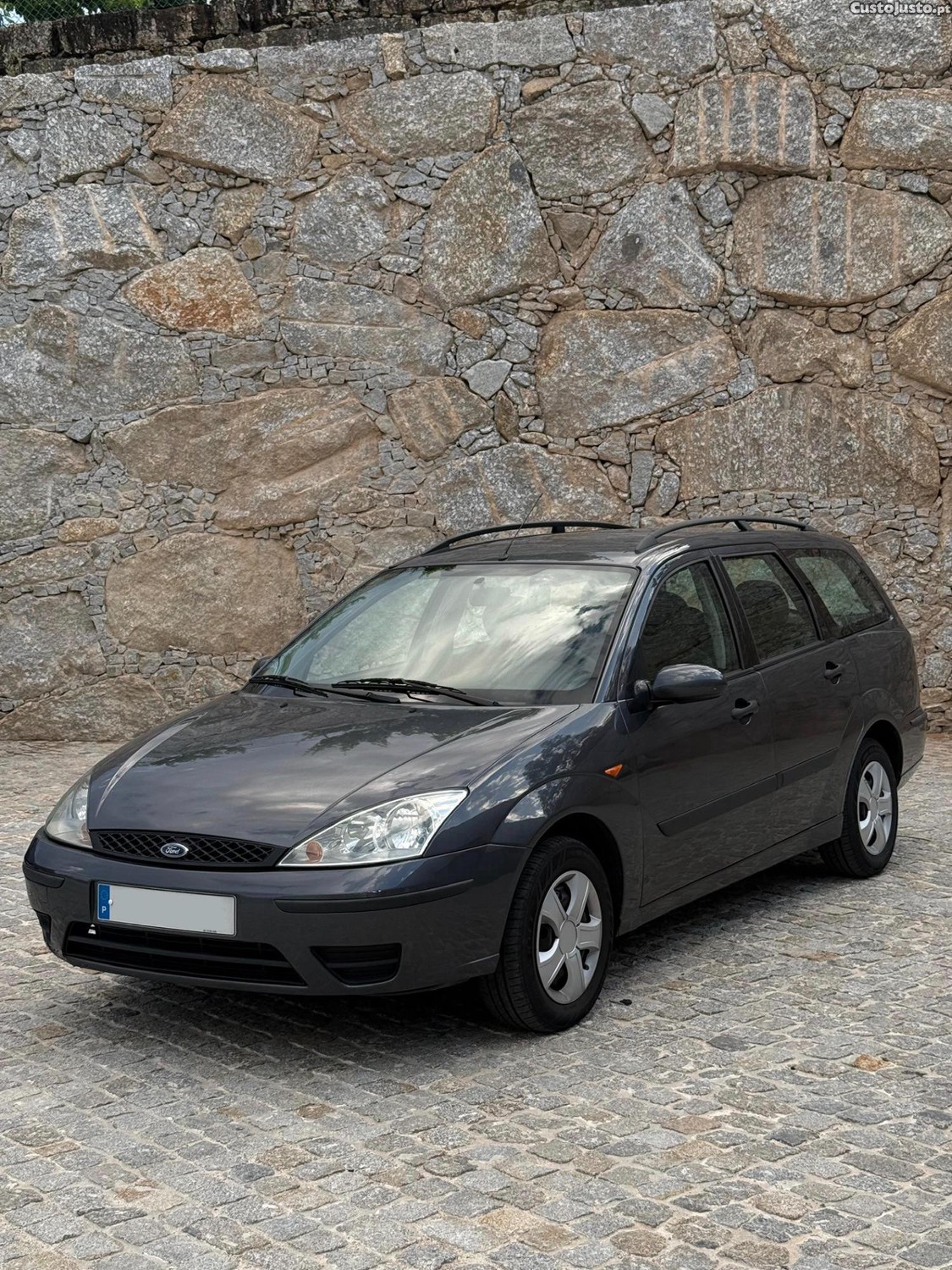 Ford Focus SW 1.8 TDDi 90cv — fotografia 8