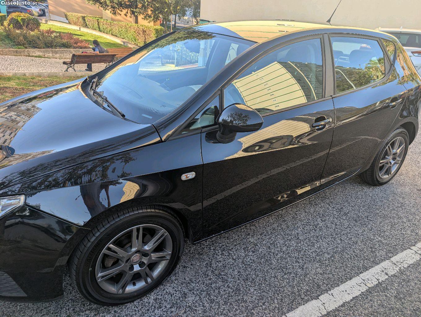 Seat Ibiza 1.4 TDI - 09 — photo 4