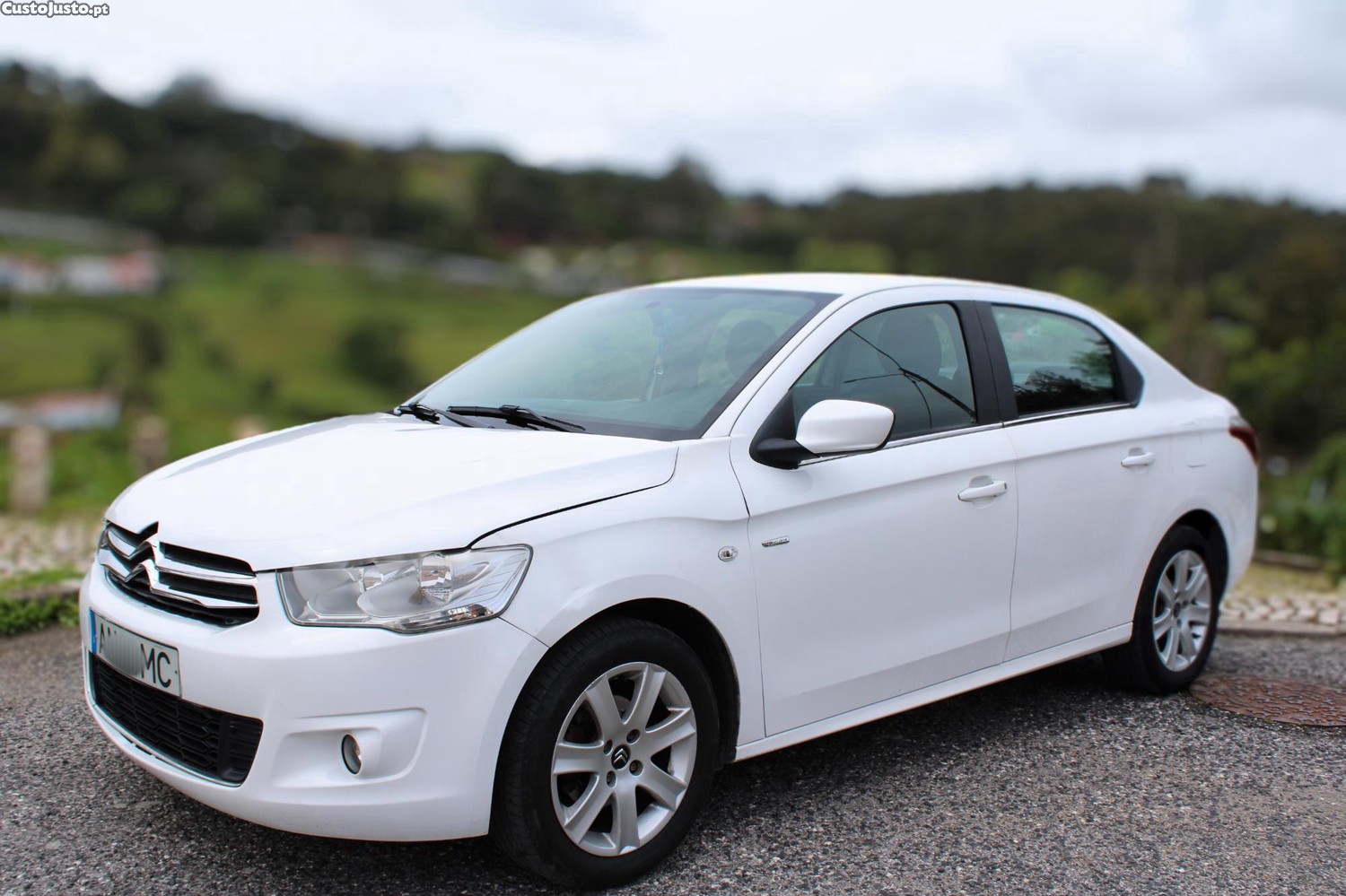 Citroën C-Elysée Exclusive — fotografia 6