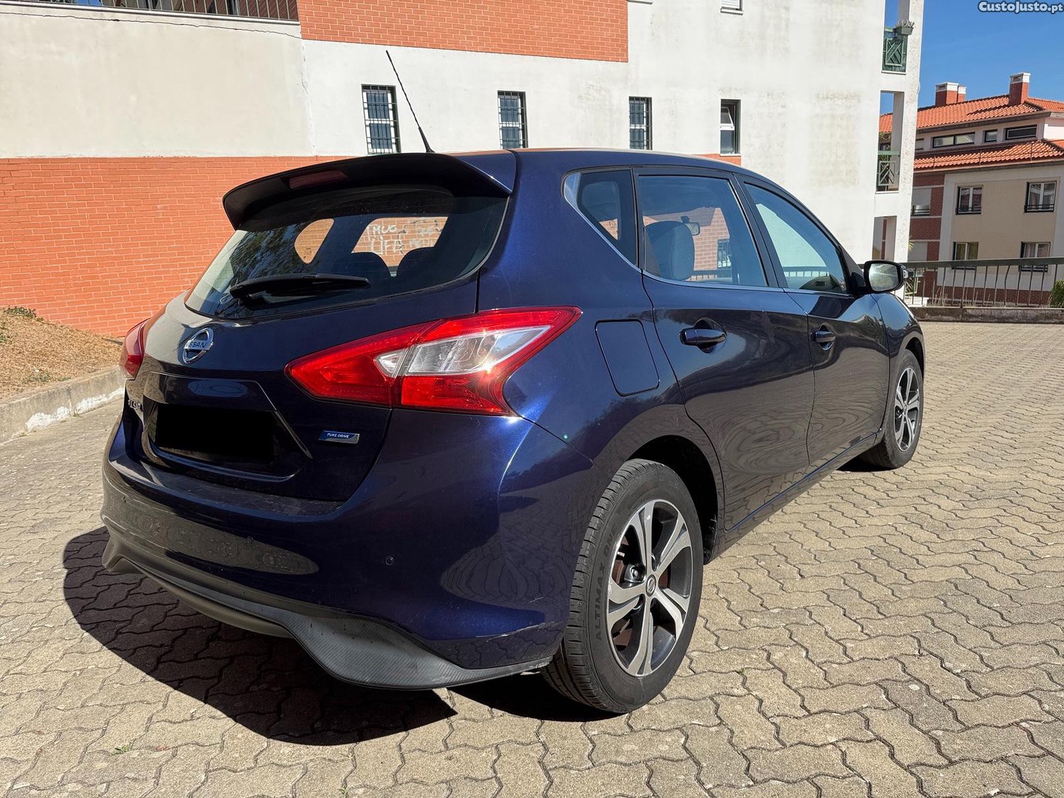 Nissan Pulsar 1.5 Dci Fiavel 2015 — photo 3