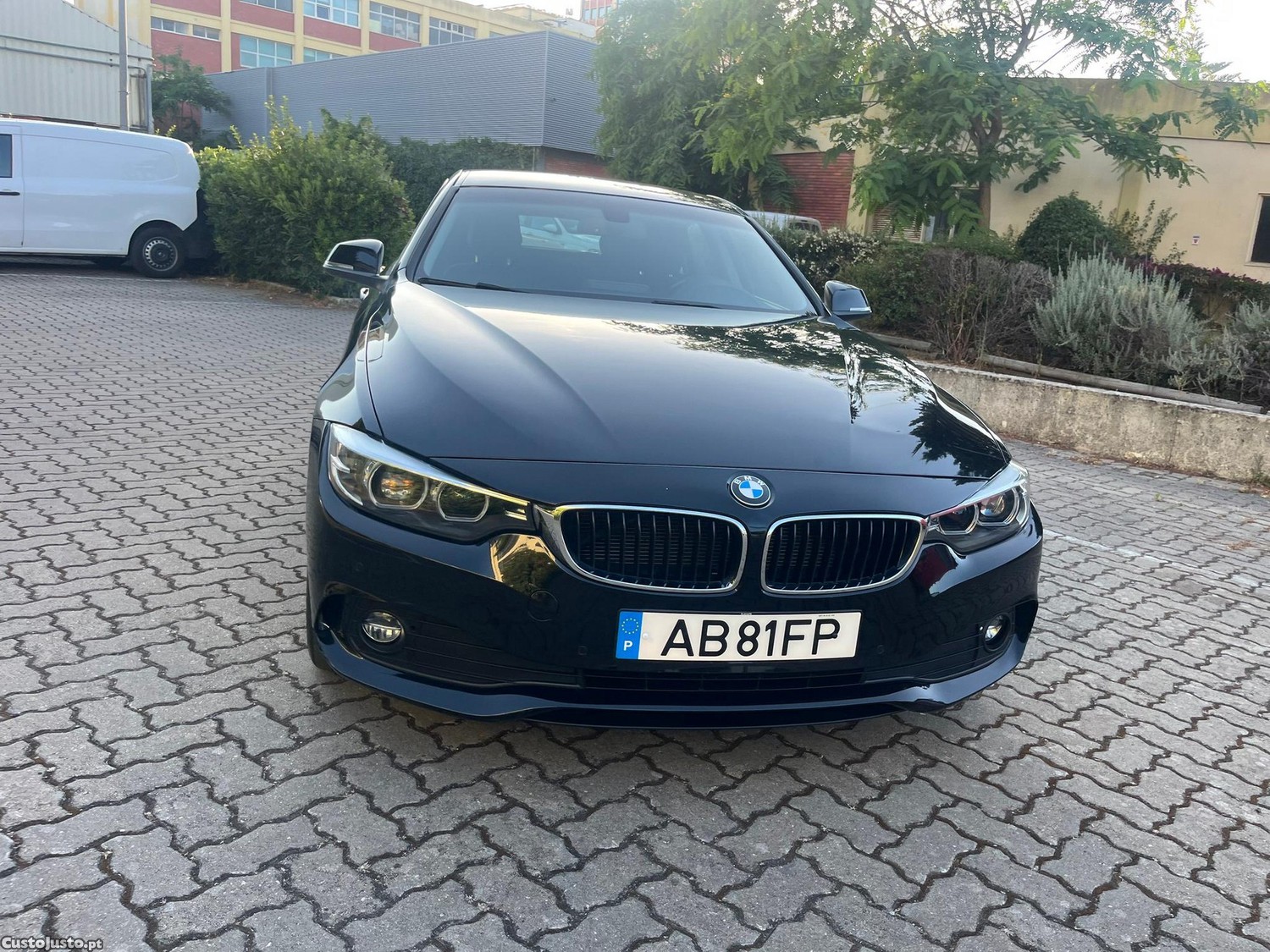 BMW 418 d Advantage Auto - 21 — photo 4