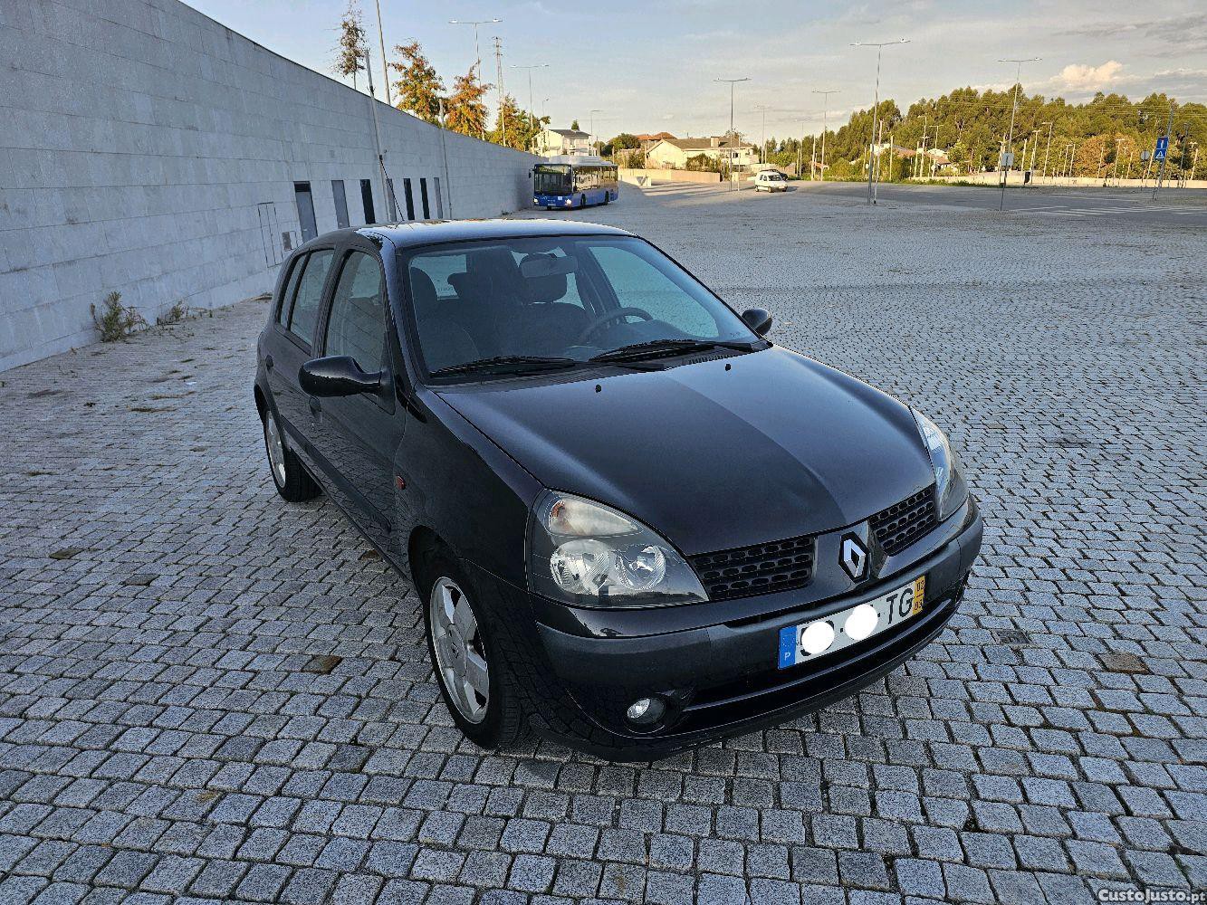 Renault Clio 1.2 16V - 02 — photo 2