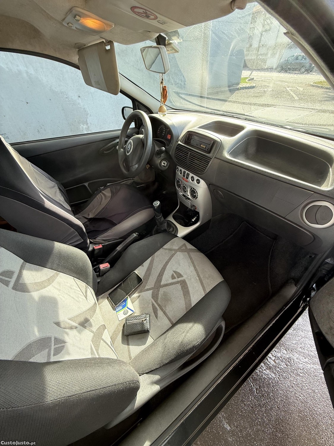Fiat Punto 1.3 JTD Multijet - 05 — photo 4