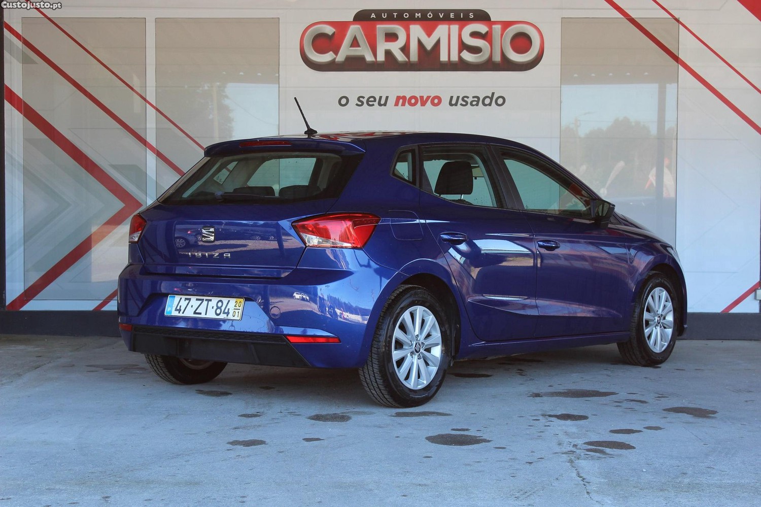 SEAT Ibiza 1.0 Style — fotografia 23