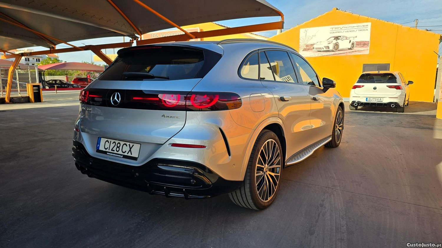 Mercedes-Benz GLC 400 EQ 4Matic Pack Night AMG Pro - 26 — photo 2