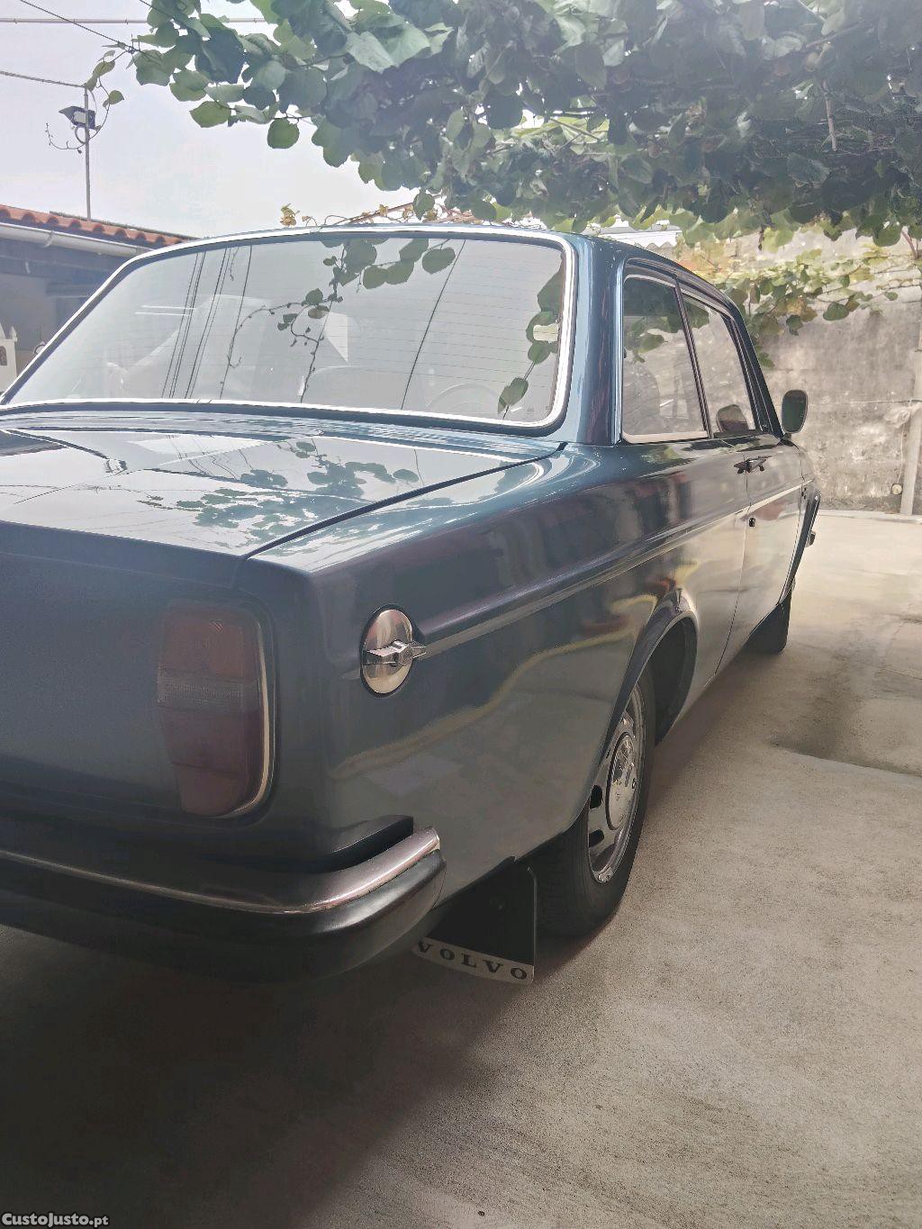 Volvo 142 coupé — fotografia 9