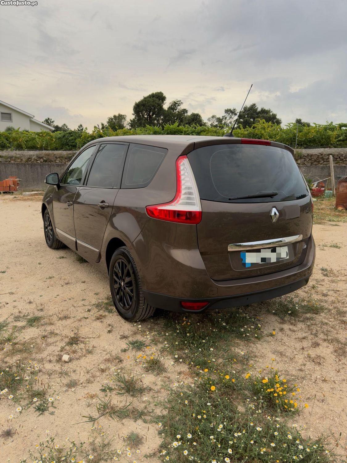 Renault Grand Scénic Bose Edition — fotografia 6