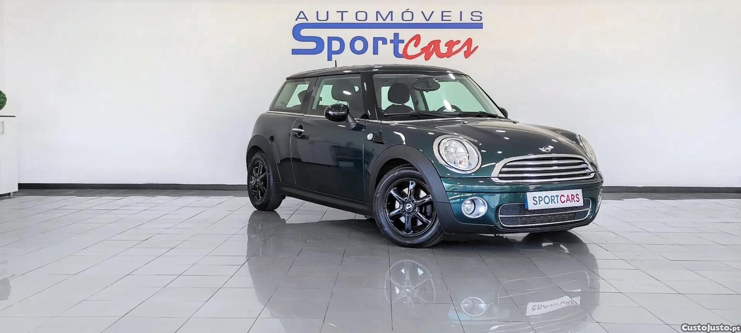 MINI Cooper Cooper D — photo 3