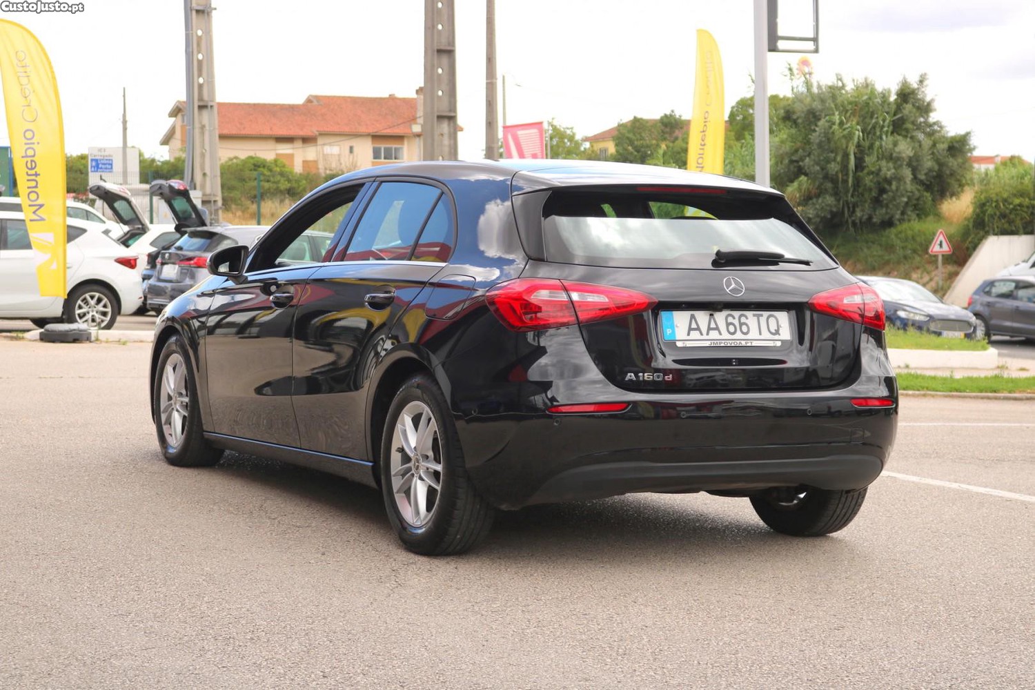 Mercedes-Benz A 160 d Style — fotografia 36