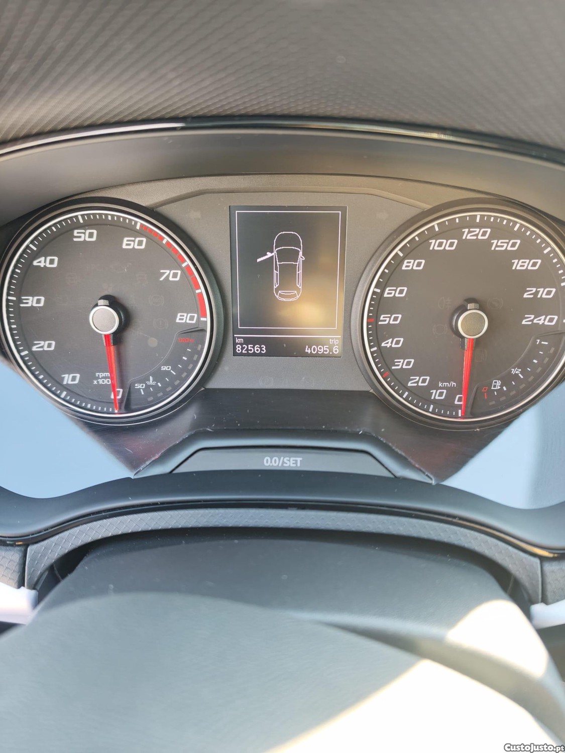 Seat Ibiza 1.0 tsi versão FR - 21 — photo 2