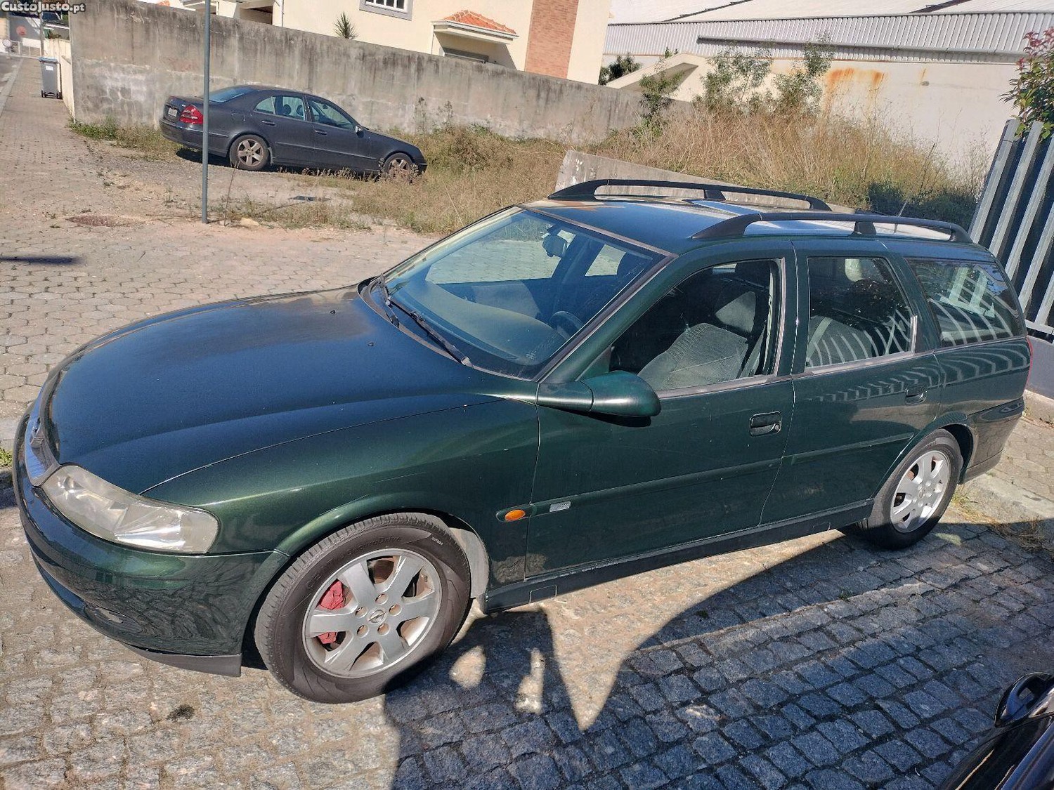 Opel Vectra 1.6 Elegance - 02 — photo 2