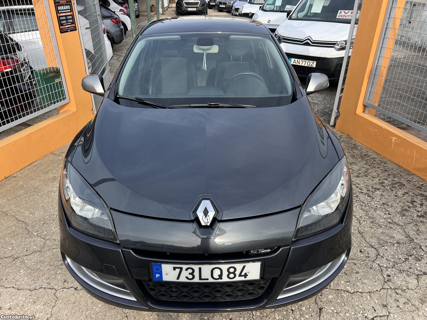 Renault Mégane 1.5DCI GT Line (NACIONAL) - 11 — photo 5