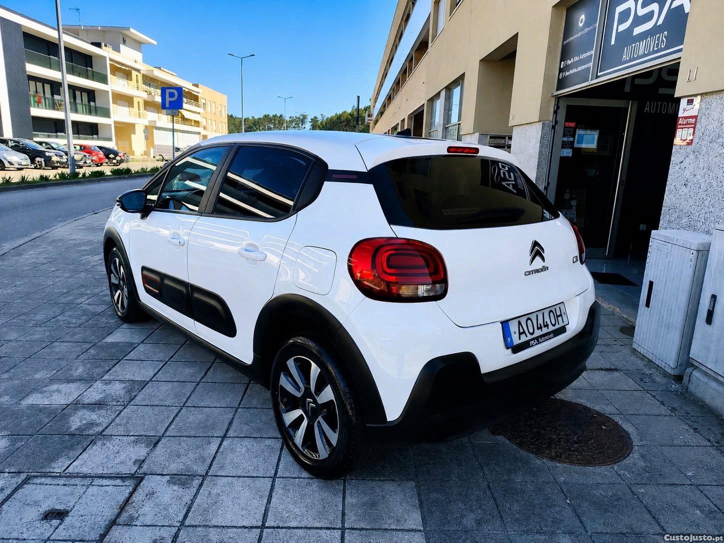 Citroën C3 1.5 BLUEHDI C-SERIES — photo 3