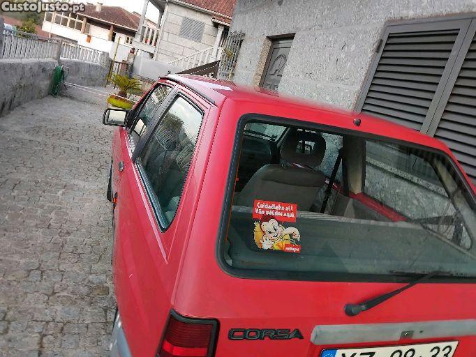 Opel Corsa Swing - 92 — photo 3