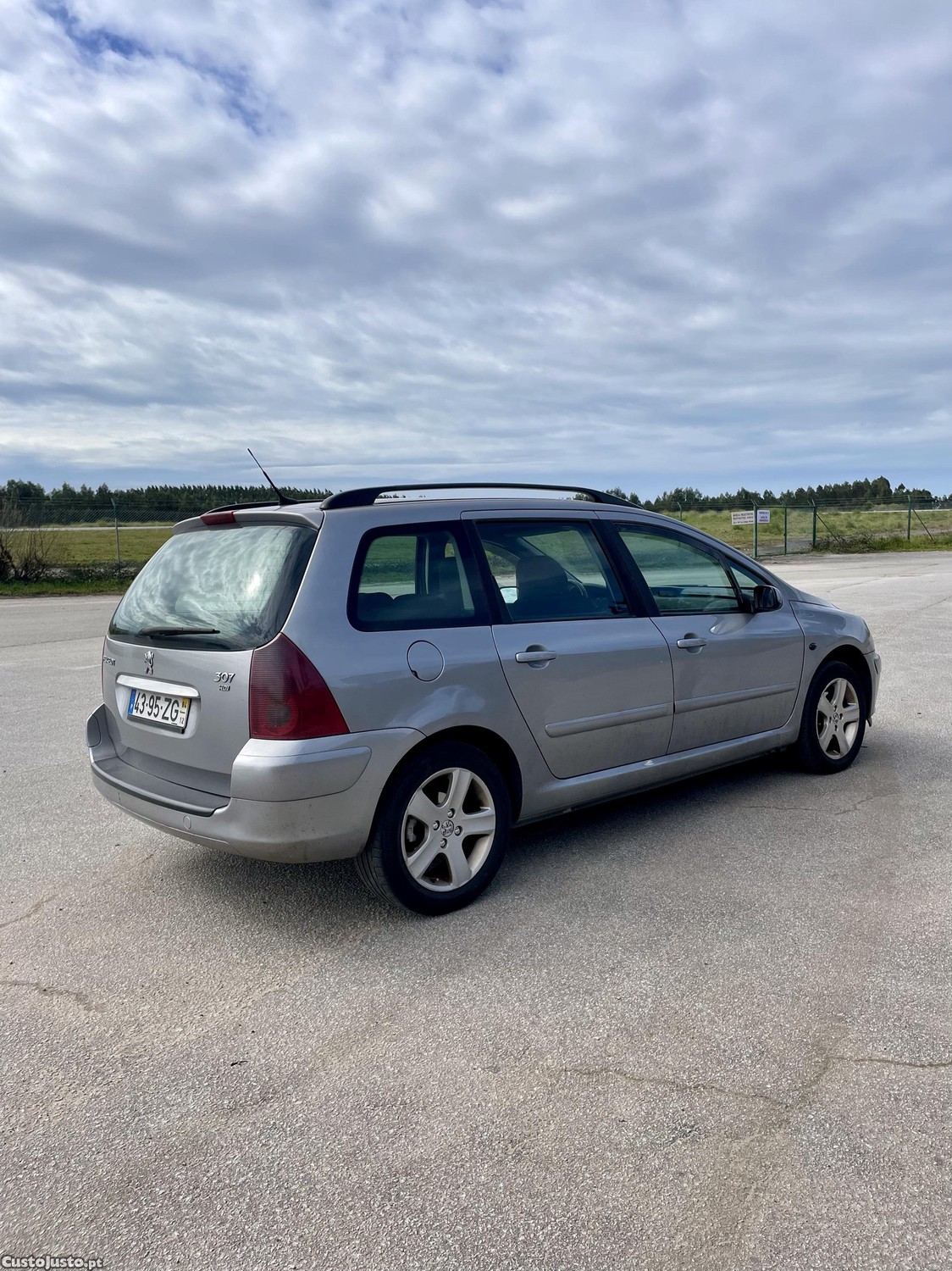Peugeot 307 1.6 HDI — fotografia 4