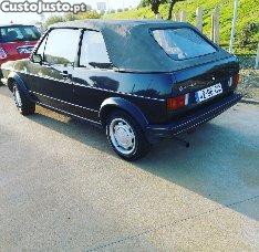 VW Golf Mk1 Cabrio 1.8 GLI - 85 foto 2