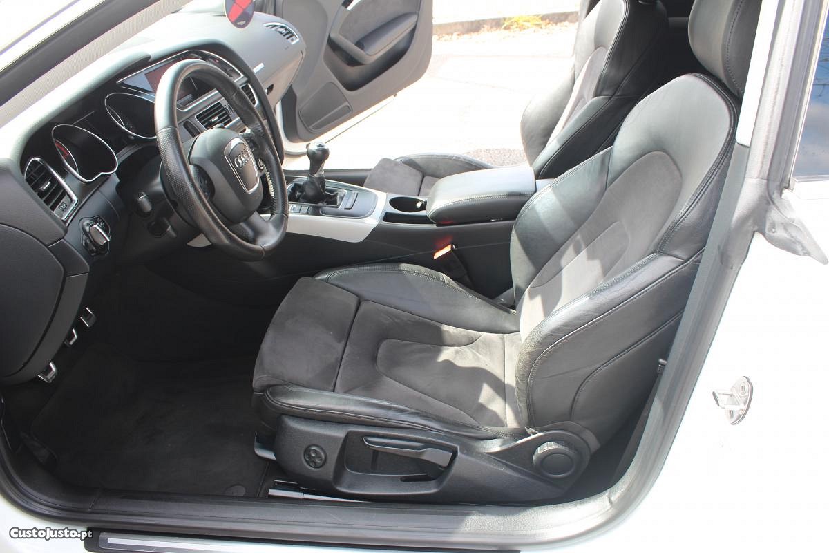 Audi A5 Coupé 2.0 tdi 170cvs — photo 3