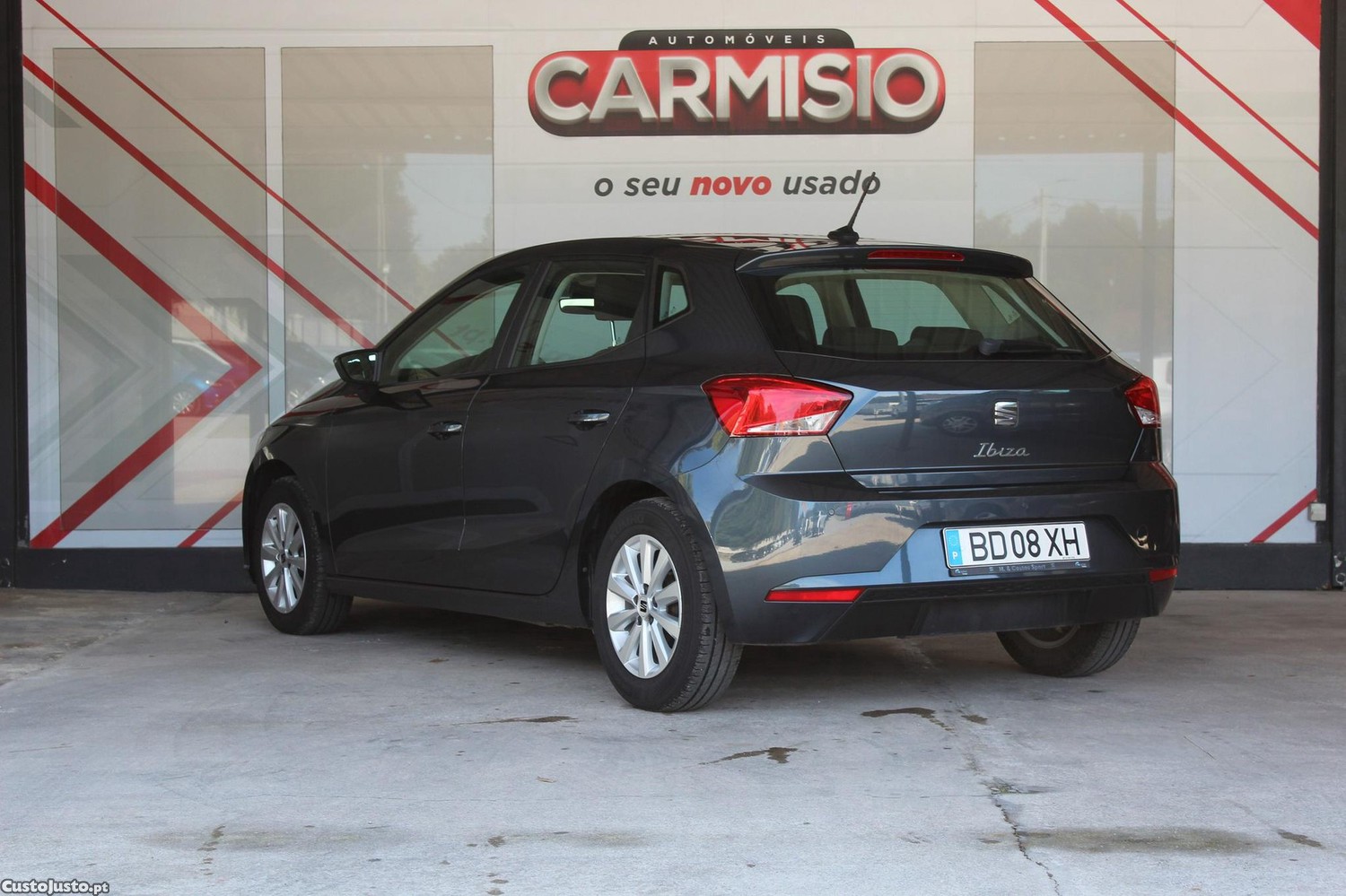 Seat Ibiza 1.0 TSI Style - 23 — photo 5