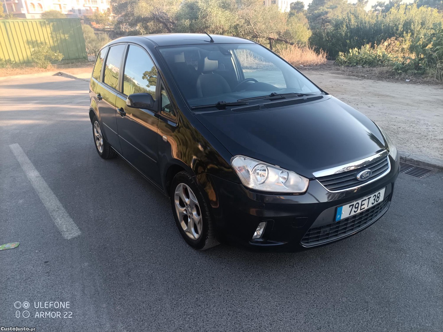 Ford C-Max 1.6 Tdci - 07 — photo 2