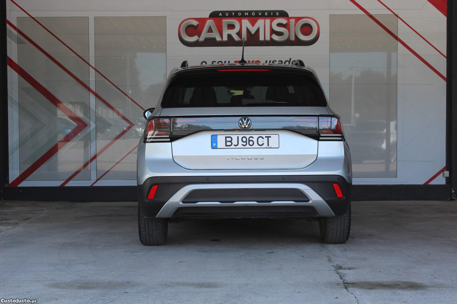 VW T-Cross 1.0 TSI Life - 24 — photo 4