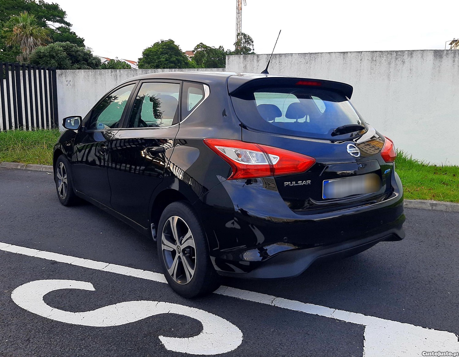 Nissan Pulsar 1.5 Diesel 110 cv - 15 — photo 2