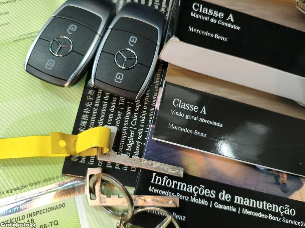 Mercedes-Benz A 160 d Style — fotografia 11