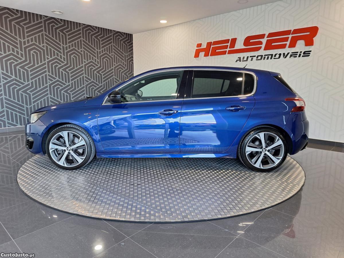 Peugeot 308 1.6 e-THP GT - 15 — photo 4