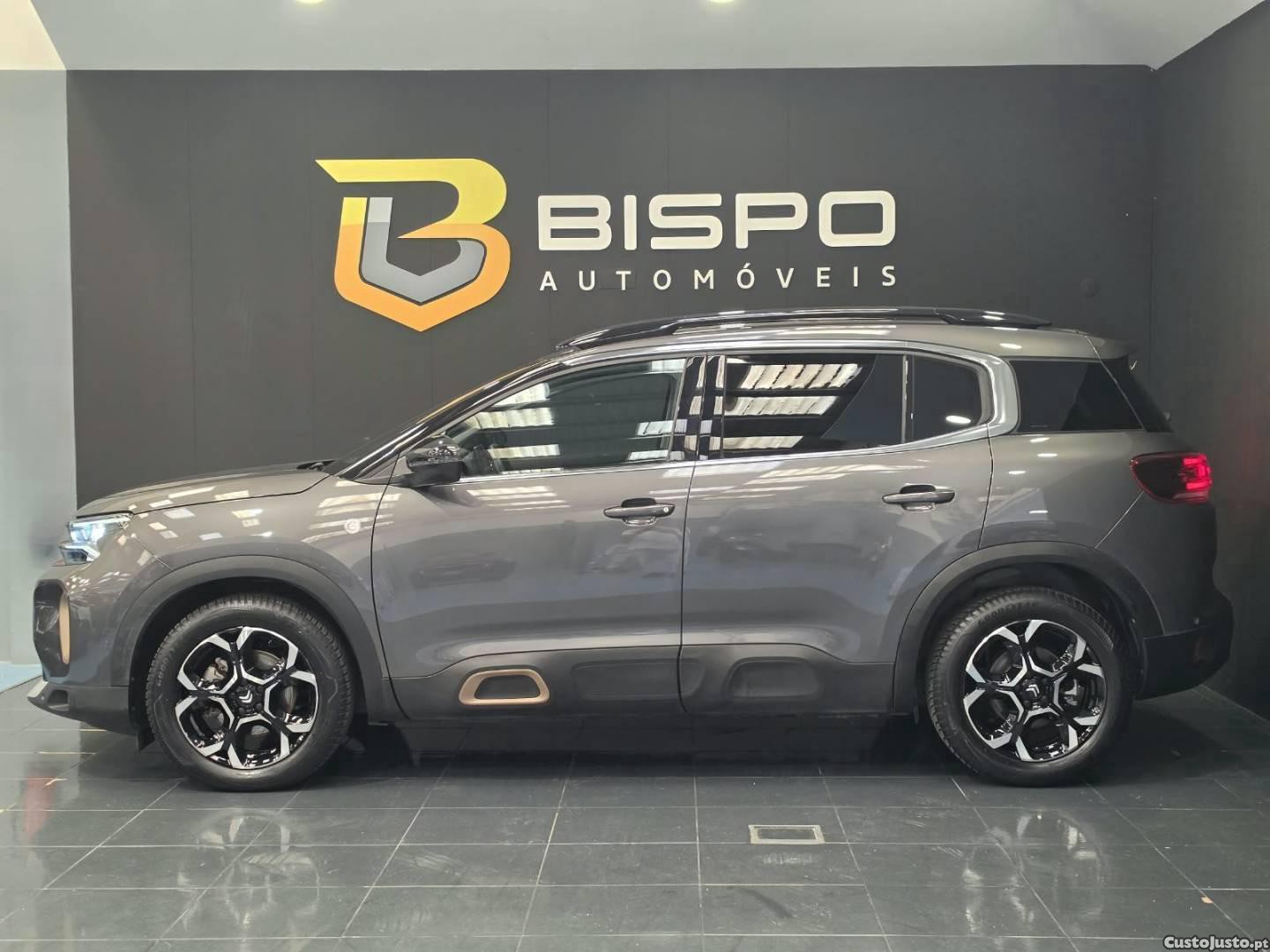 Citroën C5 Aircross Pure Tech 130 S&S C-SERIES - 23 — photo 4
